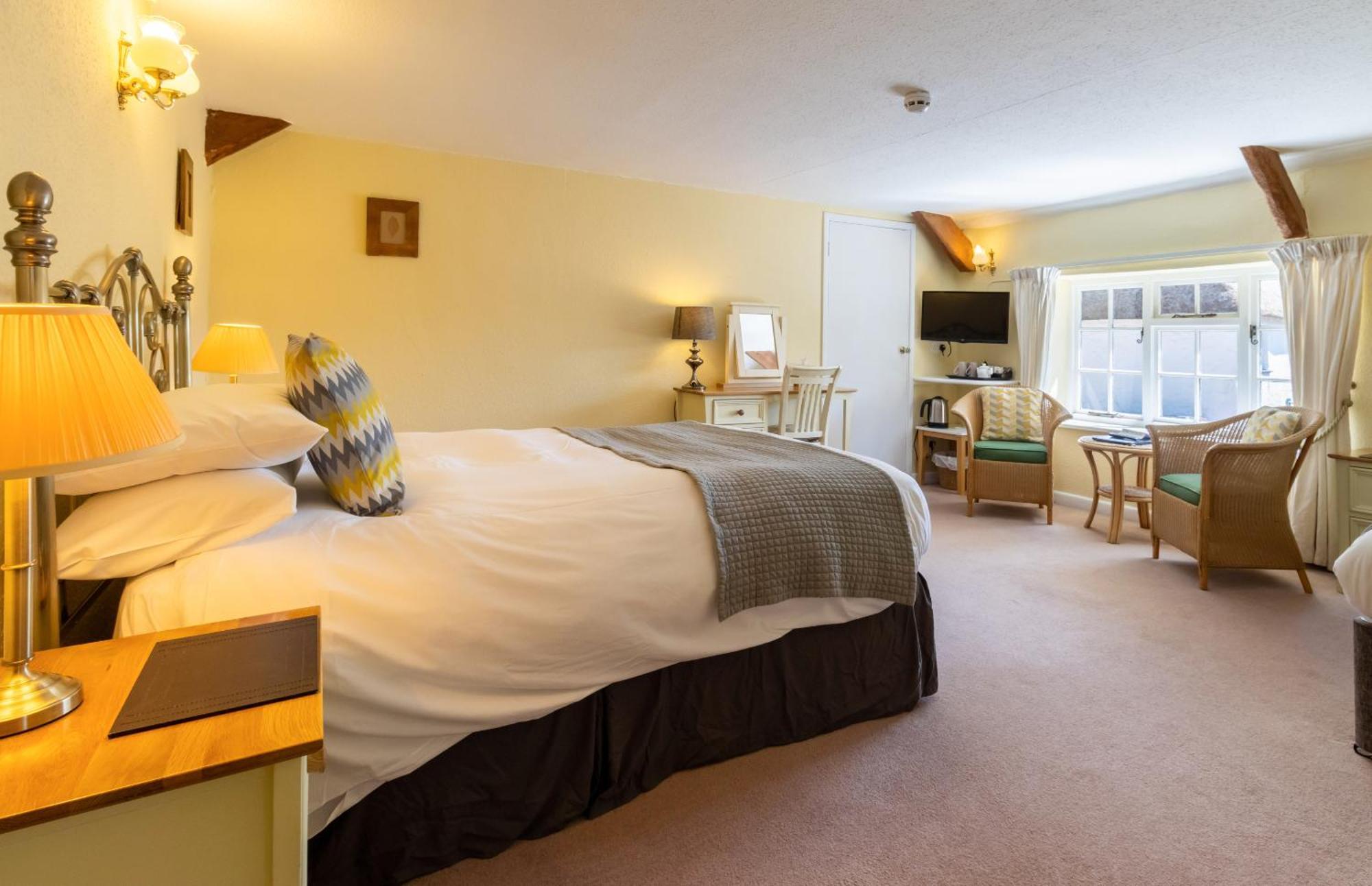 New Inn Crediton Ruang foto
