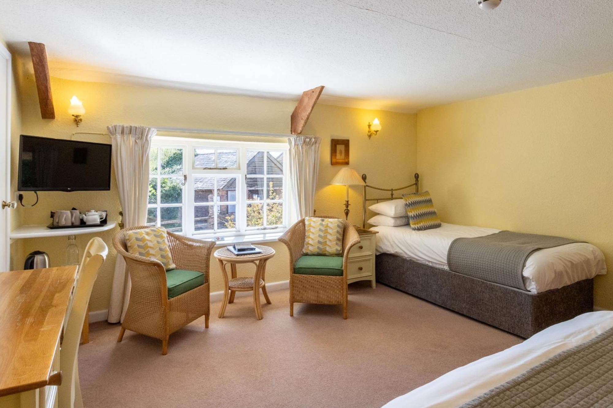 New Inn Crediton Ruang foto