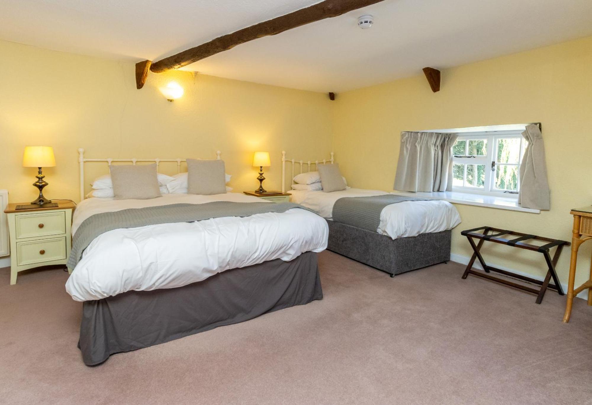New Inn Crediton Ruang foto