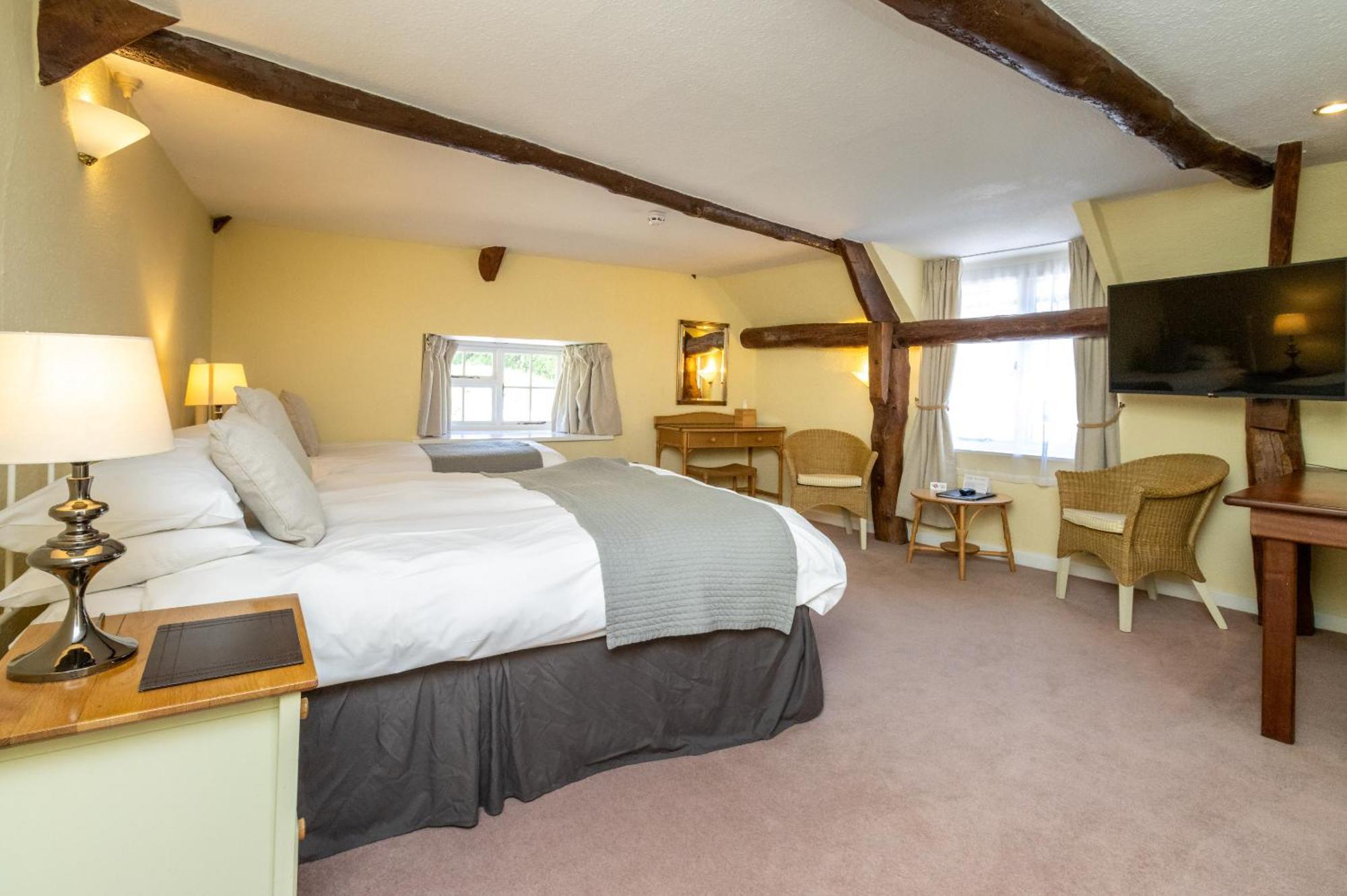 New Inn Crediton Ruang foto